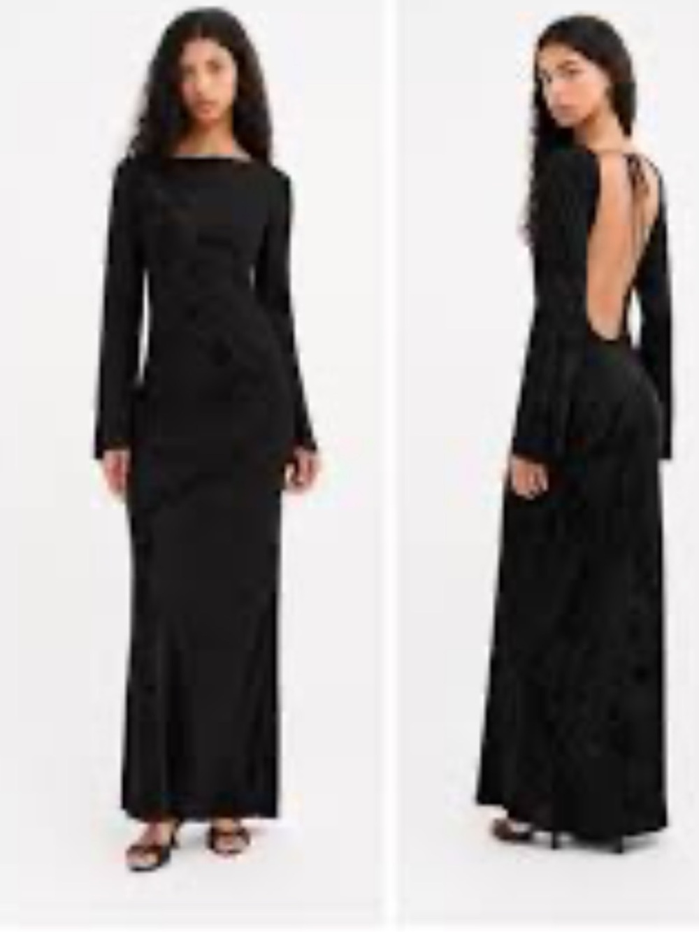 Rumored Sweet Talker Maxi Dress